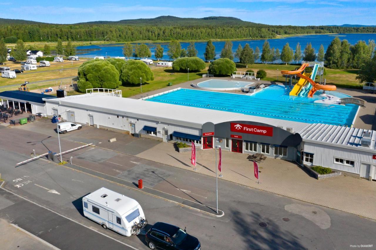 First Camp Bjoerknaes-Boden Exterior foto