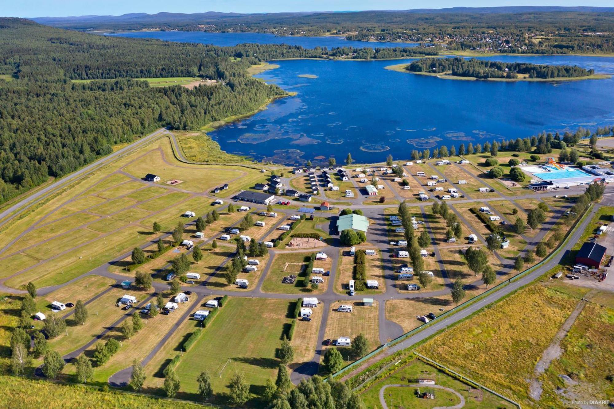 First Camp Bjoerknaes-Boden Exterior foto