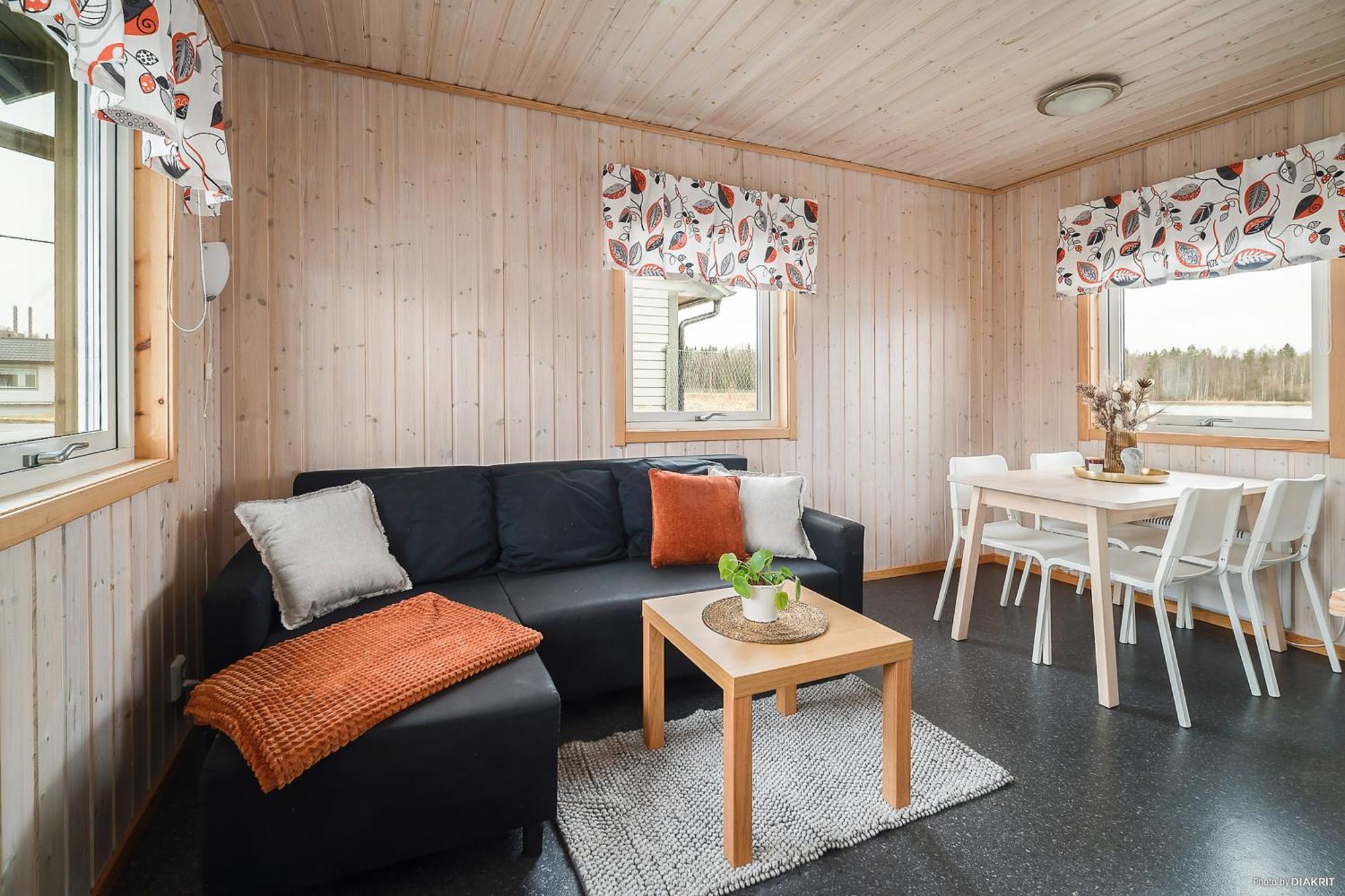 First Camp Bjoerknaes-Boden Exterior foto