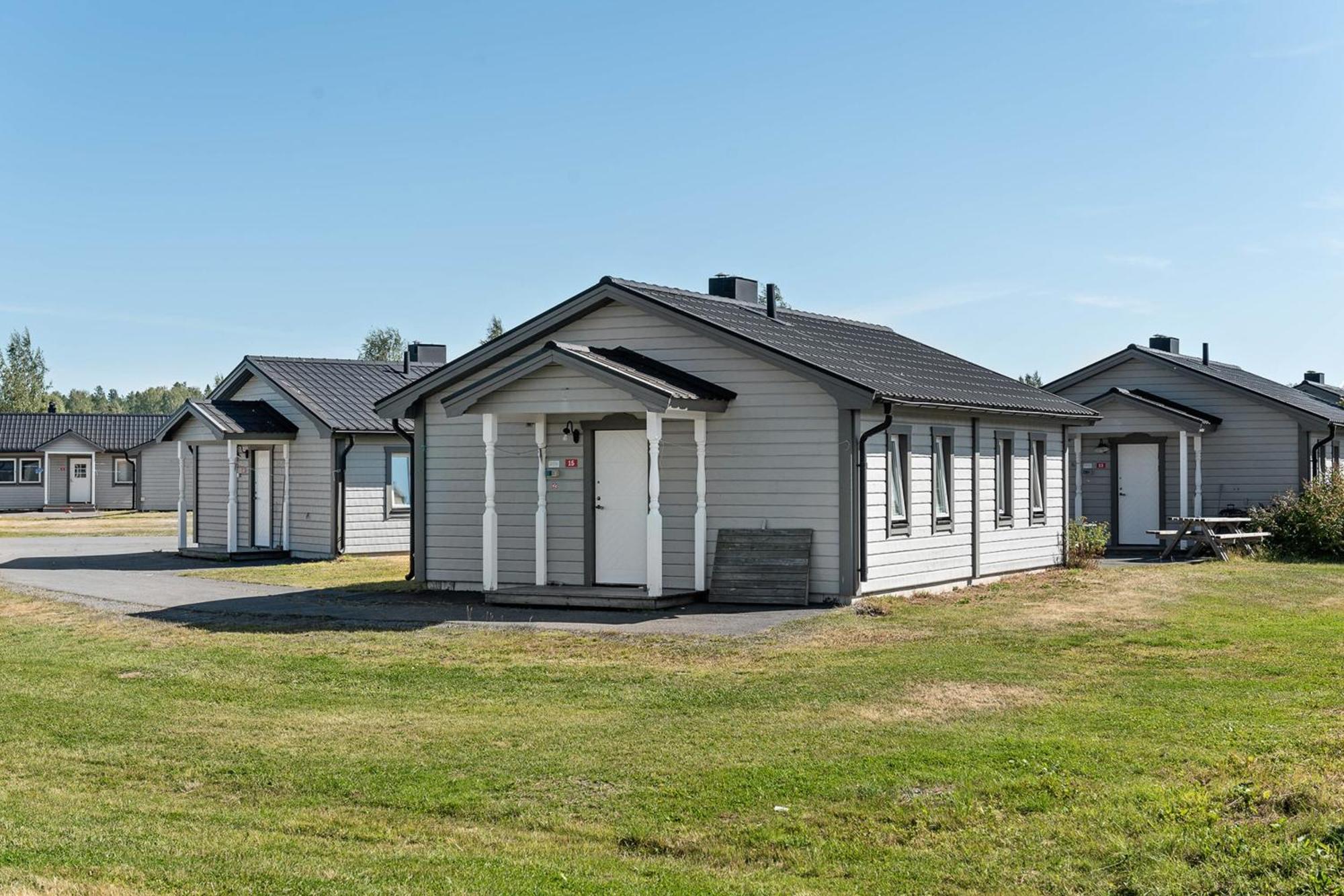 First Camp Bjoerknaes-Boden Exterior foto
