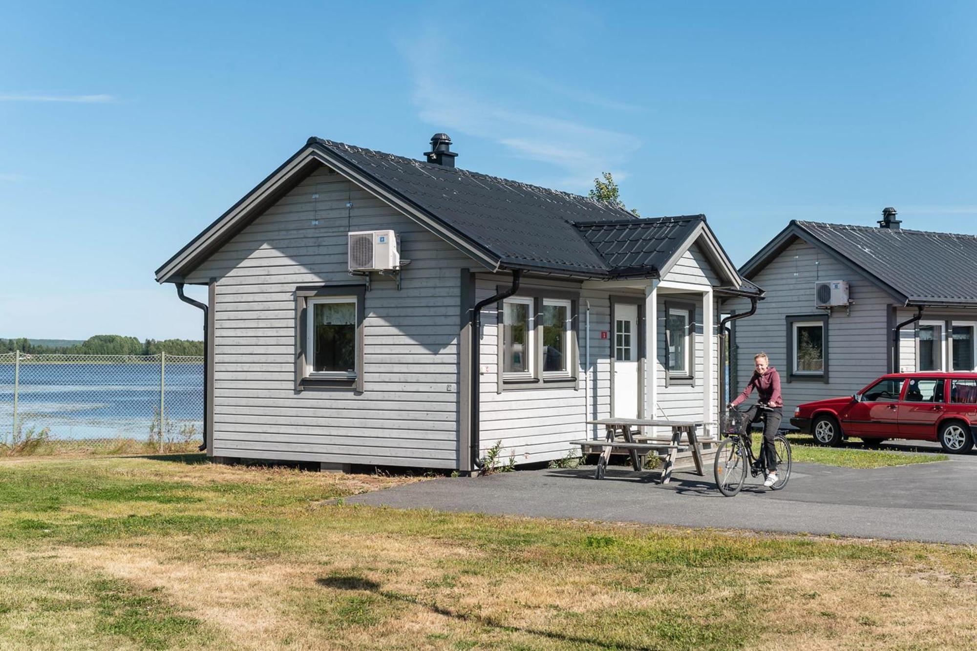 First Camp Bjoerknaes-Boden Exterior foto