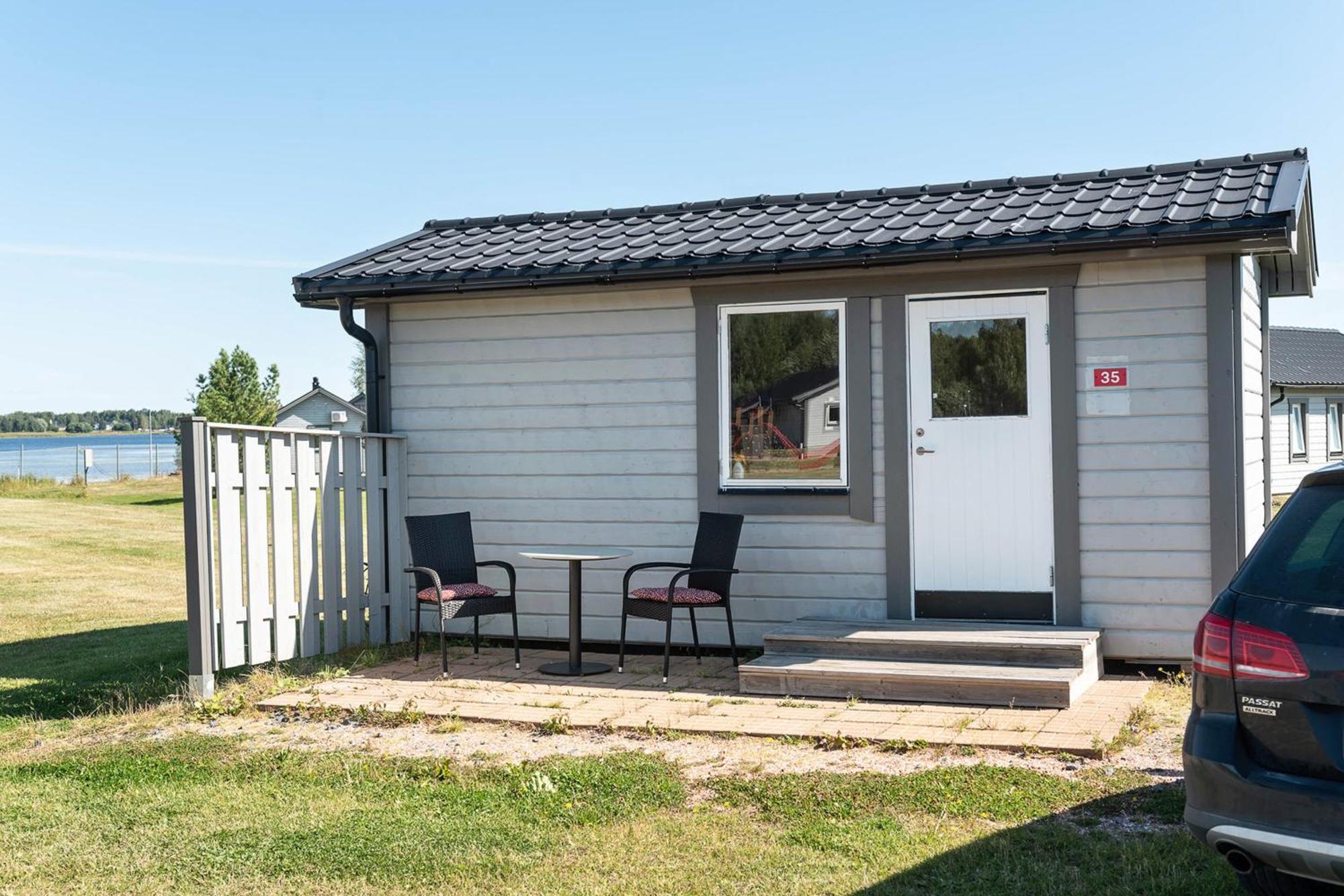First Camp Bjoerknaes-Boden Exterior foto
